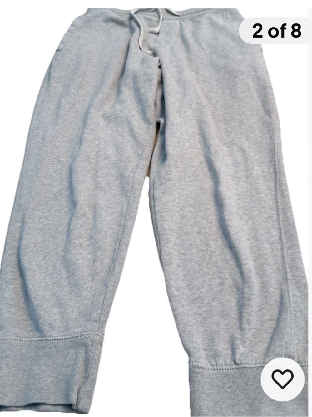 Athleisure Streetwear Casual American Eagle Outfitters Super Soft Jogger Small - Picture 2 of 7